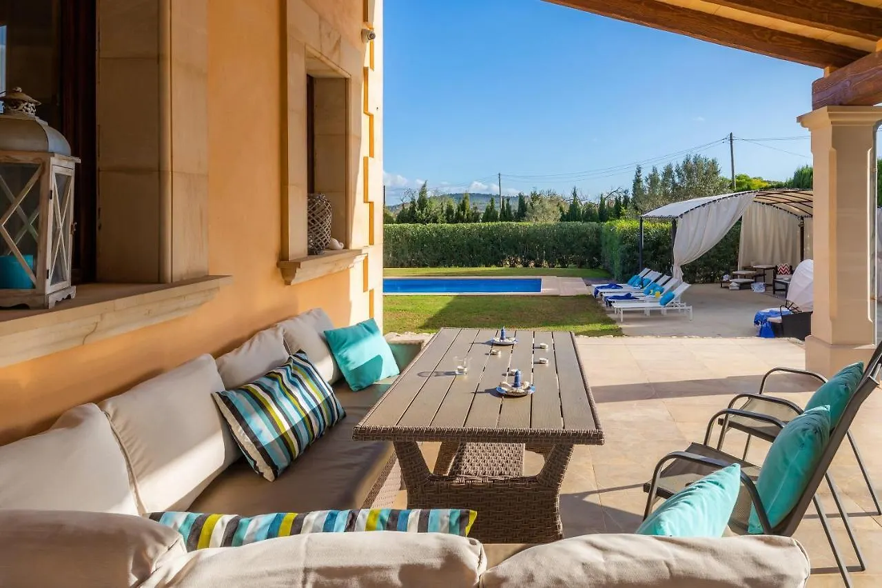 Finca Llum Manacor  Vila
