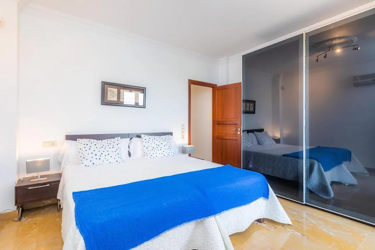 Villa Finca Llum Manacor  Spain