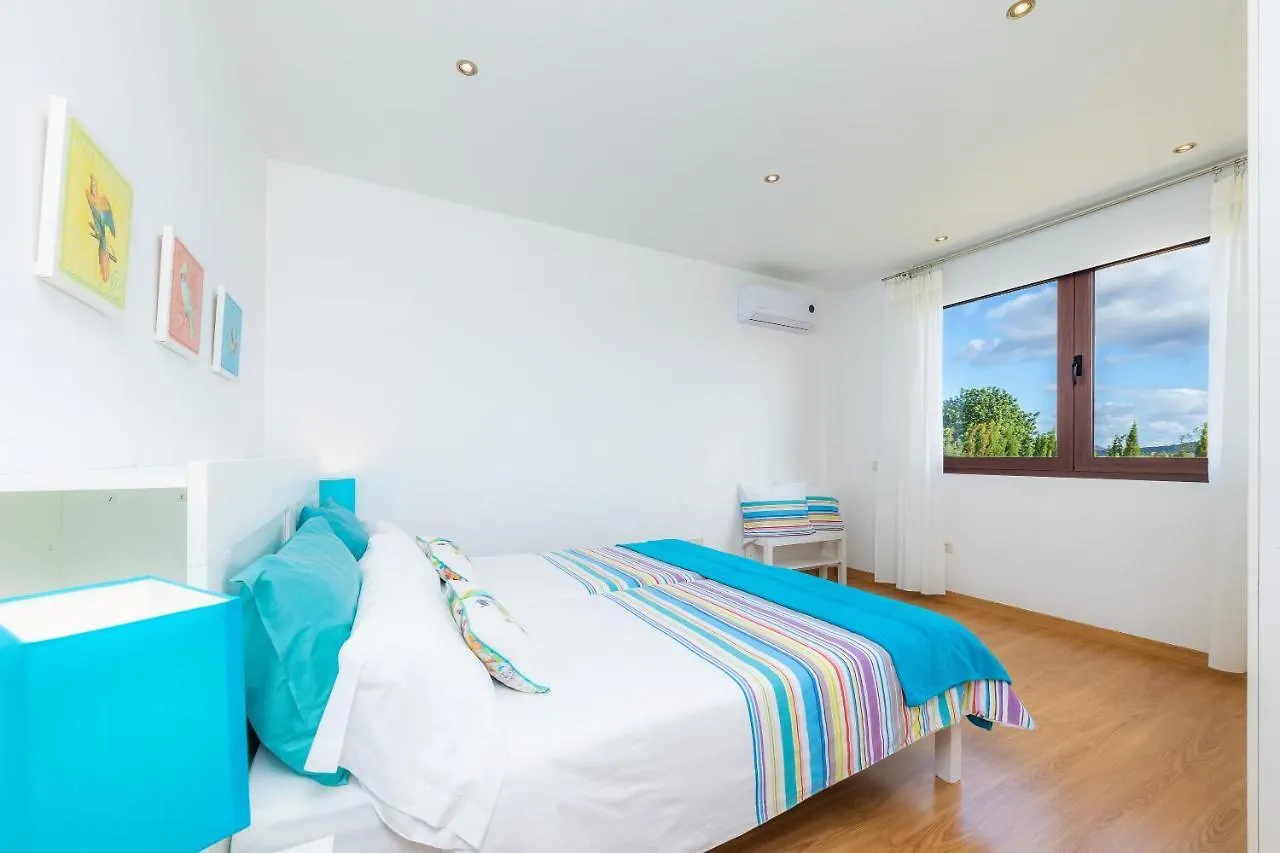 Villa Finca Llum Manacor