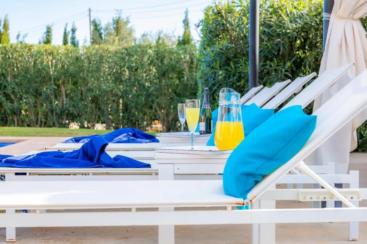 فيلة Finca Llum ماناكور