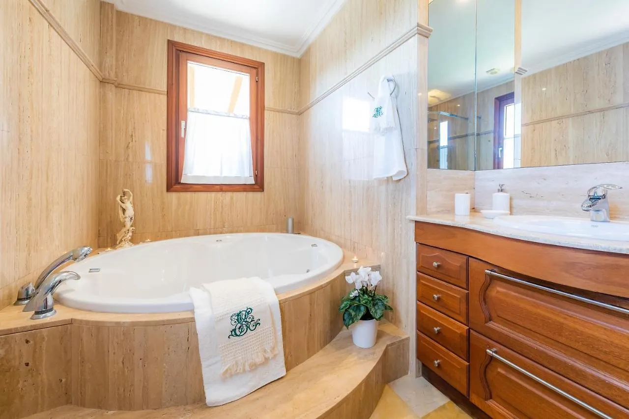 فيلة Finca Llum ماناكور