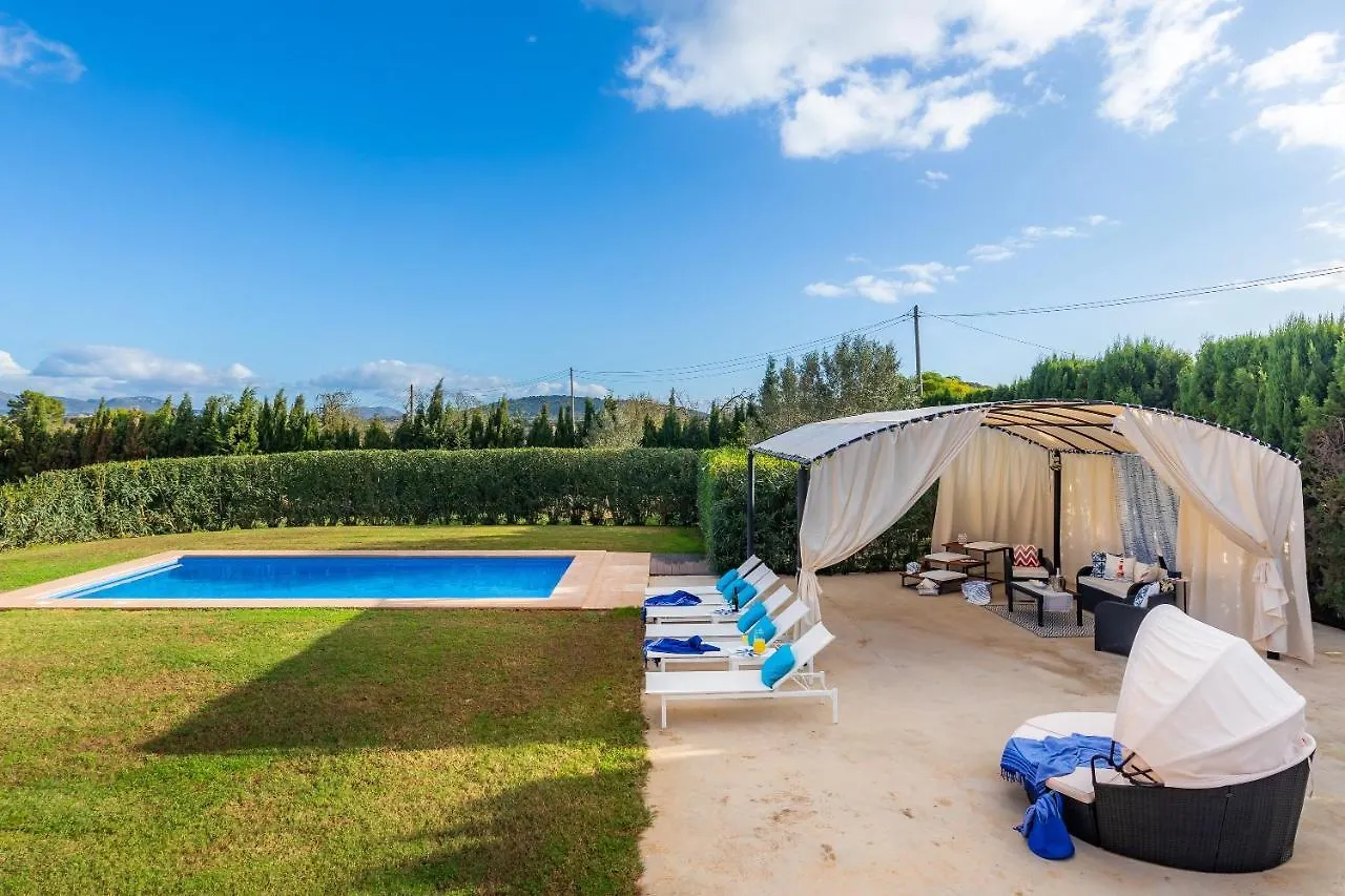 Finca Llum ماناكور إسبانيا