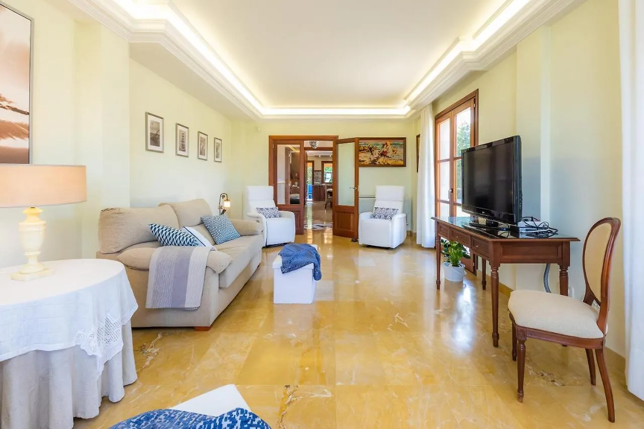 فيلة Finca Llum ماناكور إسبانيا