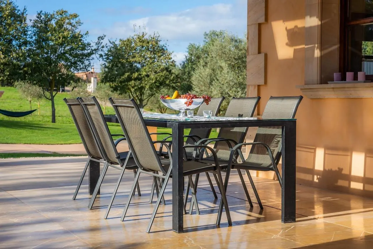 فيلة Finca Llum ماناكور