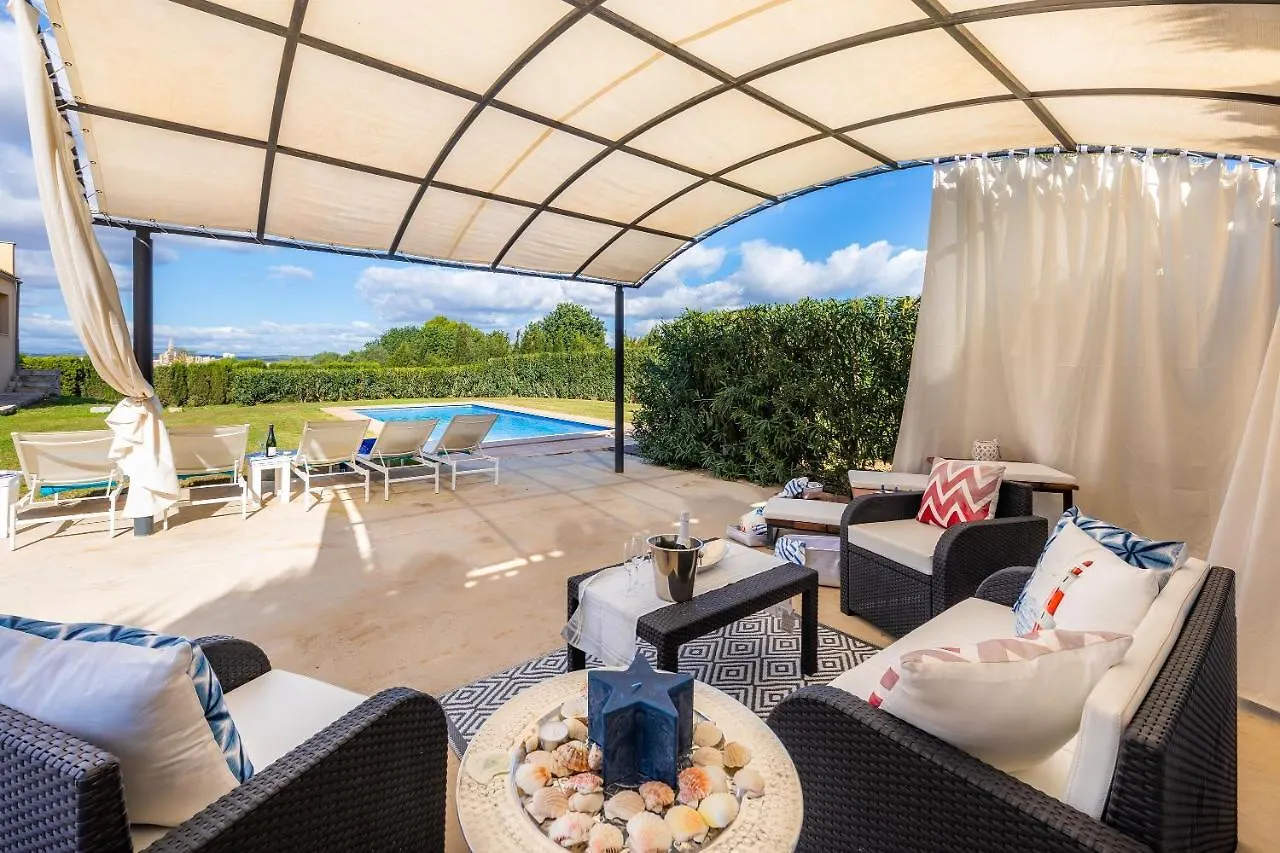 فيلة Finca Llum ماناكور