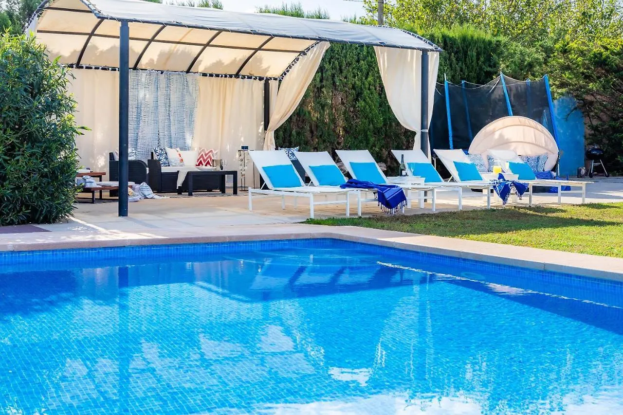 Finca Llum ماناكور فيلة