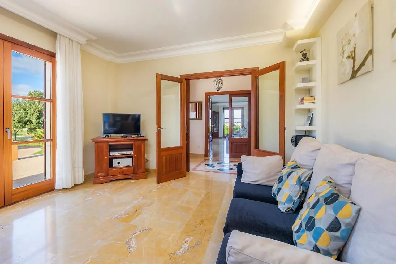 فيلة Finca Llum ماناكور